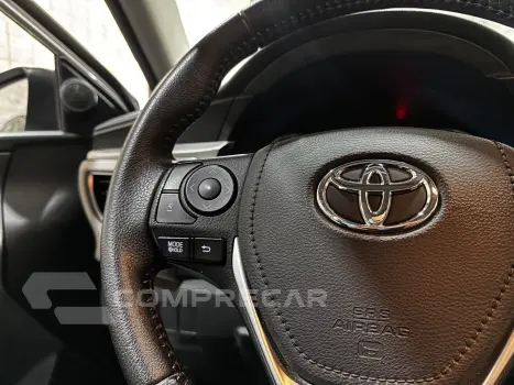 COROLLA 2.0 XEI 16V FLEX 4P AUTOMÁTICO