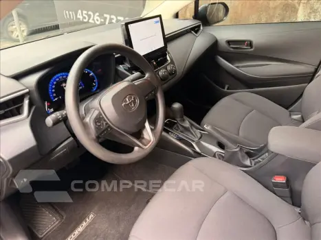 COROLLA 2.0 Vvt-ie GLI