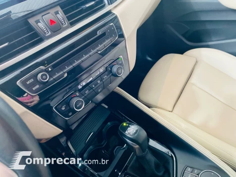 X1 2.0 16V Turbo Activeflex Sdrive20i