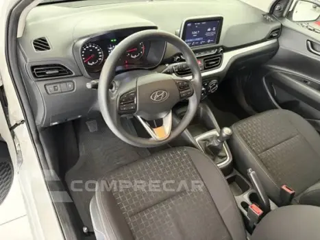 HB20 1.0 12V FLEX COMFORT MANUAL
