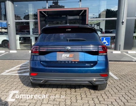 T-CROSS 1.0 200 TSI Comfortline