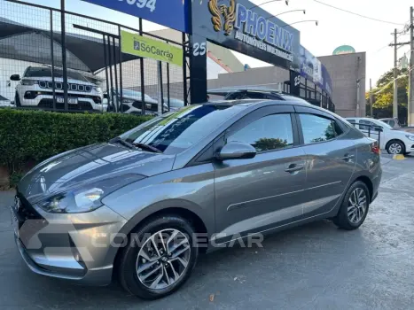 Hyundai HB20S 1.0 Tgdi Platinum 4 portas