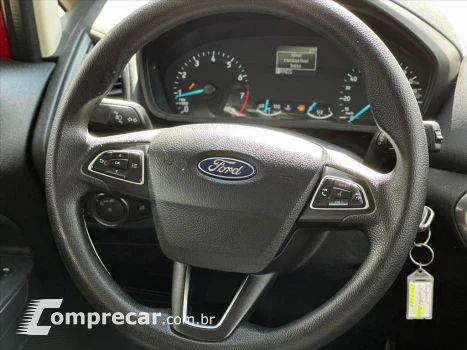 ECOSPORT 1.5 TI-VCT FLEX SE AUTOMÁTICO