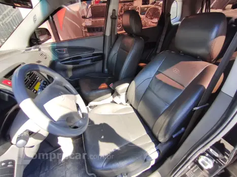 TUCSON 2.0 MPFI GLS 16V 143cv 2WD