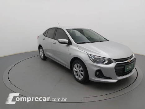 ONIX 1.0 TURBO FLEX PLUS LTZ AUTOMÁTICO