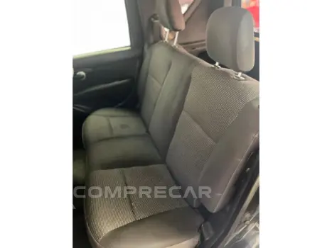 LIVINA 1.6 16V FLEX 4P MANUAL