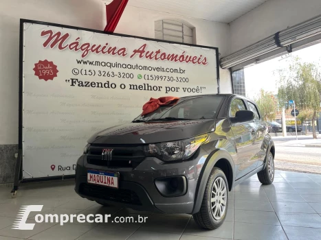 Fiat MOBI 1.0 8V Like 4 portas