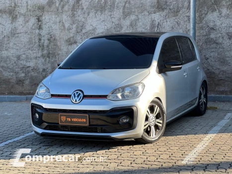 Volkswagen UP 1.0 TSI MOVE UP 12V FLEX 4P MANUAL 4 portas