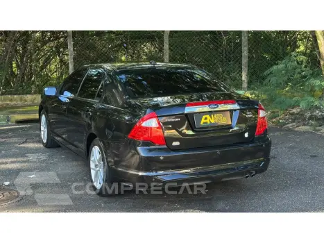 FUSION 2.5 SEL 16V GASOLINA 4P AUTOMÁTICO