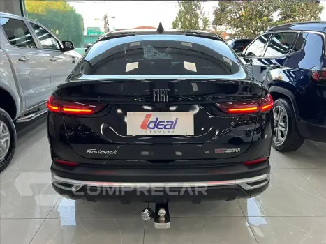 FASTBACK 1.3 TURBO 270 FLEX ABARTH AT6