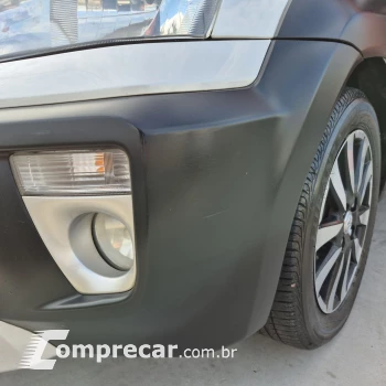 ETIOS CROSS 1.5 Flex 16V 5p Mec.