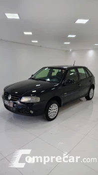 Volkswagen GOL 1.0 12V MPI Totalflex Trendline 4 portas