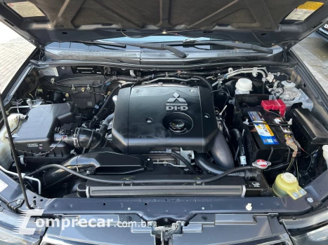 L200 TRITON 3.2 XB 4X4 CD 16V Turbo Intercooler