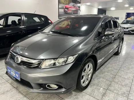 Honda CIVIC EXR 4 portas