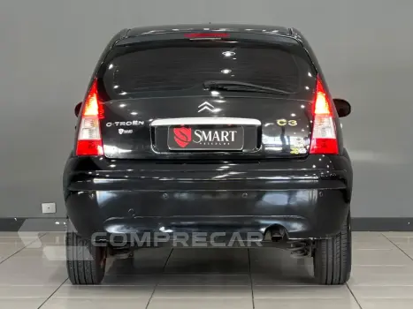 C3 1.4 I EXCLUSIVE 8V FLEX 4P MANUAL