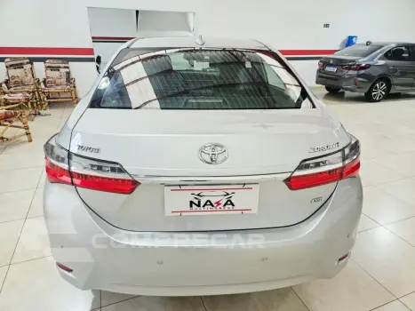 COROLLA 2.0 XEI 16V