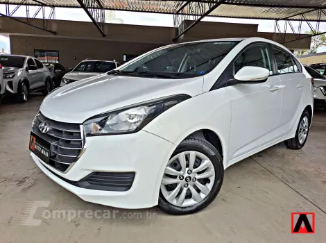 HB20S 1.0 12V Comfort Plus