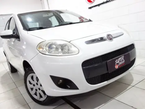 PALIO - 1.0 MPI ATTRACTIVE 8V 4P MANUAL