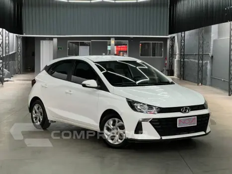 HB20 - 1.0 12V SENSE MANUAL