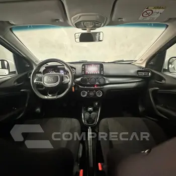 ARGO DRIVE 1.0 6V Flex