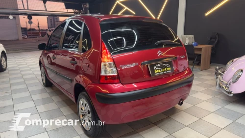 C3 1.4 I GLX 8V