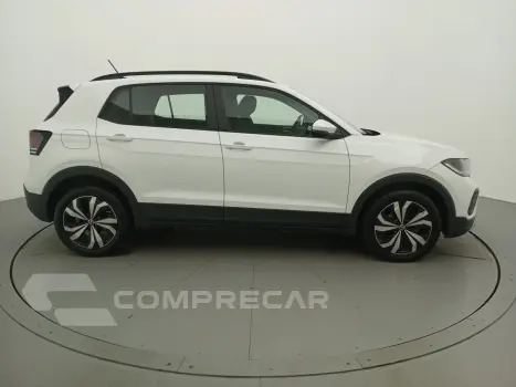 T-CROSS 1.0 200 TSI TOTAL FLEX AUTOMÁTICO
