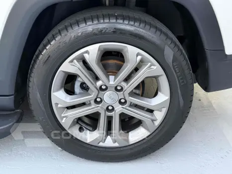 COMPASS 1.3 T270 TURBO FLEX LONGITUDE AT6