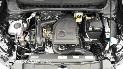 T-CROSS 1.0 200 TSI TOTAL FLEX COMFORTLINE AUTOMÁ
