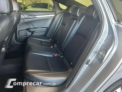 CIVIC SEDAN EXL 2.0 FLEX 16V AUT. 4P