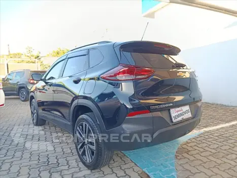 TRACKER 1.0 TURBO FLEX LT AUTOMÁTICO