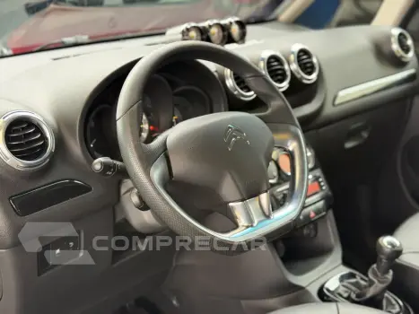AIRCROSS Exclusive 1.6 Flex 16V 5p Mec.