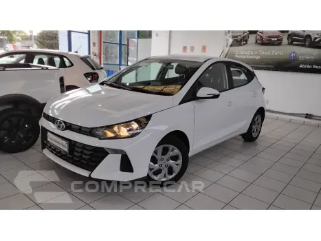 Hyundai HB20 1.0 12V FLEX COMFORT PLUS MANUAL 4 portas