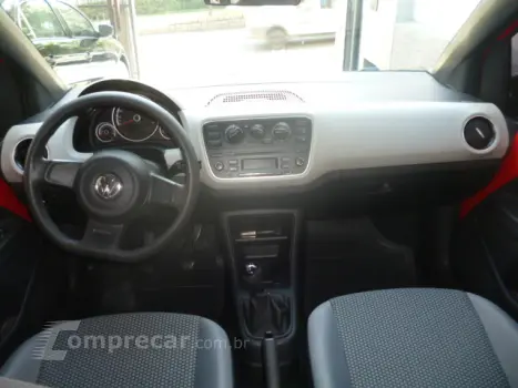 UP 1.0 MPI Track 12V