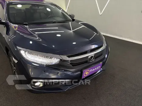 CIVIC EXL CVT