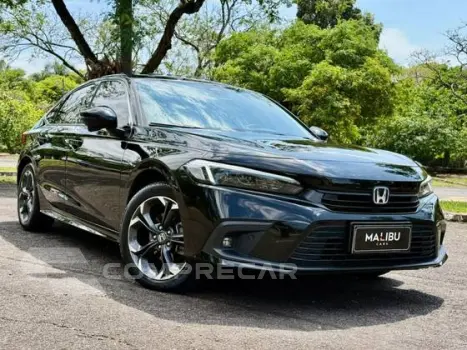 CIVIC 2.0 DI E:hev Touring E-