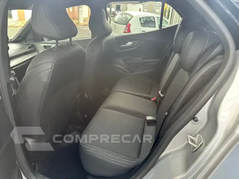 PULSE 1.0 Turbo 200 Impetus