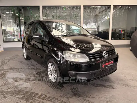 Volkswagen FOX 1.6 MI 8V FLEX 4P MANUAL 5 portas