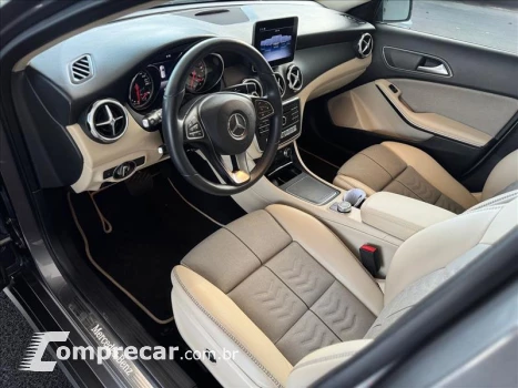GLA 200 1.6 CGI Style 7g-dct