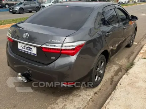 COROLLA - 1.8 GLI 16V 4P AUTOMÁTICO