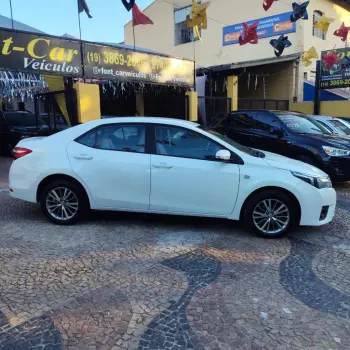 Corolla XEi 2.0 Flex 16V Aut.