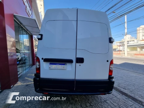 RENAULT MASTER 2.5 DCI FURGAO L3H2 16V 2013