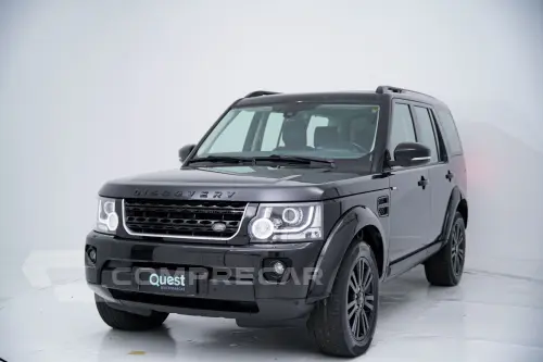 Discovery4 SE 3.0 4x4 TDV6/SDV6 Die.Aut.