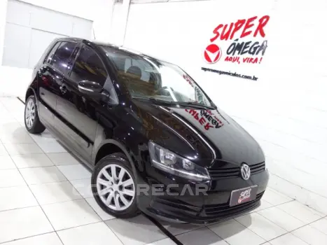 Volkswagen FOX - 1.6 MSI TRENDLINE 8V 4P MANUAL 4 portas