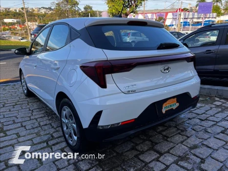 HB20 1.0 12V Comfort