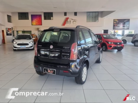 IDEA - 1.4 MPI ATTRACTIVE 8V 4P MANUAL