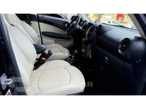 COUNTRYMAN 1.6 S ALL4 4X4 16V 184CV TURBO GASOLINA 4P AUTOMÁ