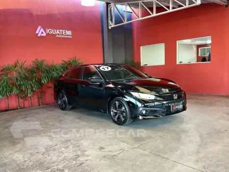 CIVIC 2.0 16V FLEXONE SPORT 4P CVT