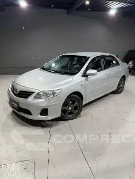 Toyota COROLLA 1.8 XLI 16V 4 portas