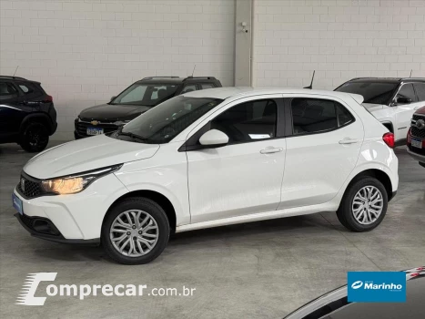 Fiat ARGO 1.0 FIREFLY FLEX DRIVE MANUAL 4 portas
