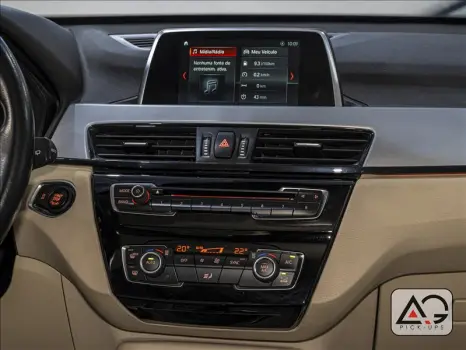 X1 2.0 16V Turbo Activeflex Sdrive20i